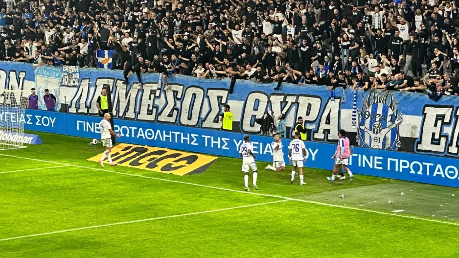 Τρομερή ασίστ, άψογο τελείωμα!