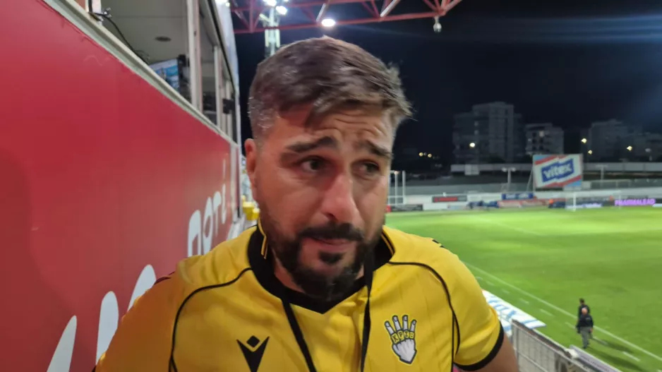 (Βίντεο) Σάβιν στο Kerkida: "Πήραμε τους τρεις βαθμούς αδερφέ"!