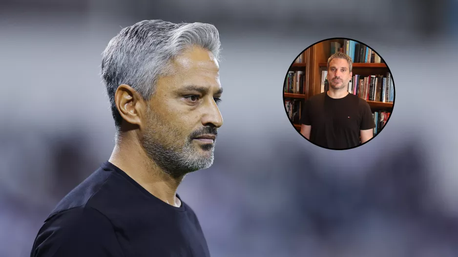 "Δεν είναι τόσο θέμα προπονητή-Ο Ιτζχάκι πρέπει πρώτα να καταλάβει την πραγματικότητα"