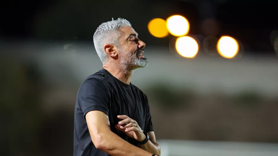 Γαρπόζης: “Σήμερα κέρδισε η καλύτερη ομάδα”