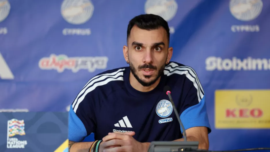 "Πιστεύουμε στην ομάδα μας και στον προπονητή μας"