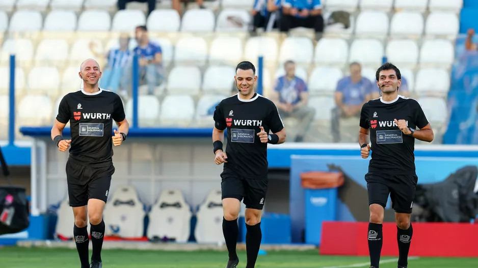 Τα χαμόγελα στο ζέσταμα… έμειναν μέχρι το τέλος!