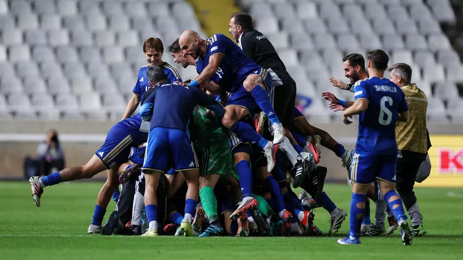 Η Εθνική μας... εφτά χρόνια μετά! 
