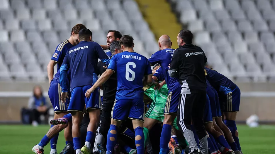 "Πήραμε τους έξι βαθμούς... πάμε για άλλα τώρα"