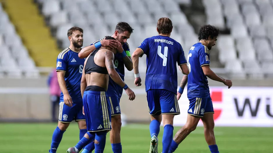 Αυτά έδειξαν οι Αγγλοκύπριοι μας!