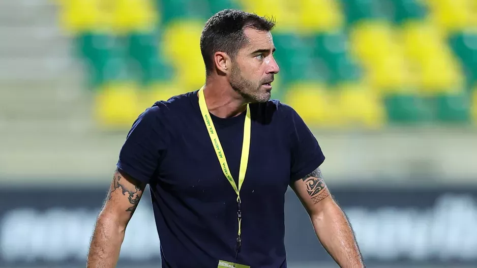 Σεγιές: "Είμαι ικανοποιημένος από όσα είδα" (Σχόλιο για Ομόνοια Αραδίππου)