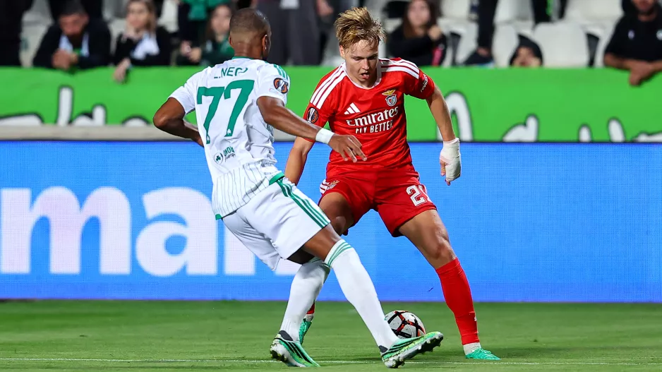 Europa League/Βαθμολογία: Στην 11η θέση η Ομόνοια
