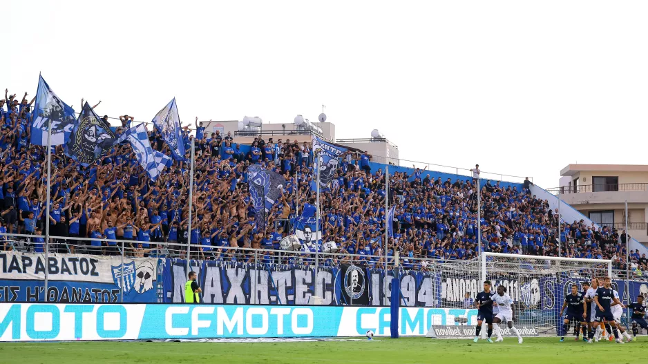 Η νέα εποχή... ξεκινά από την εξέδρα!