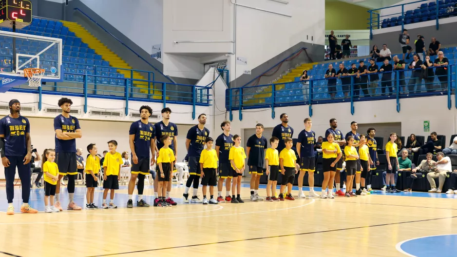 "Συγχαρητήρια στην ΑΕΚ - Ένα τεράστιο ευχαριστώ αξίζει στον κόσμο μας"