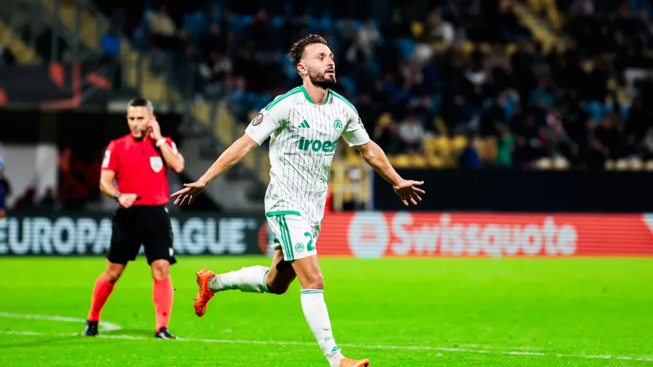 (Φώτος kerkida) "Έκρυψε" την μπάλα και 2-0 με “Τάνκο” η Ομόνοια