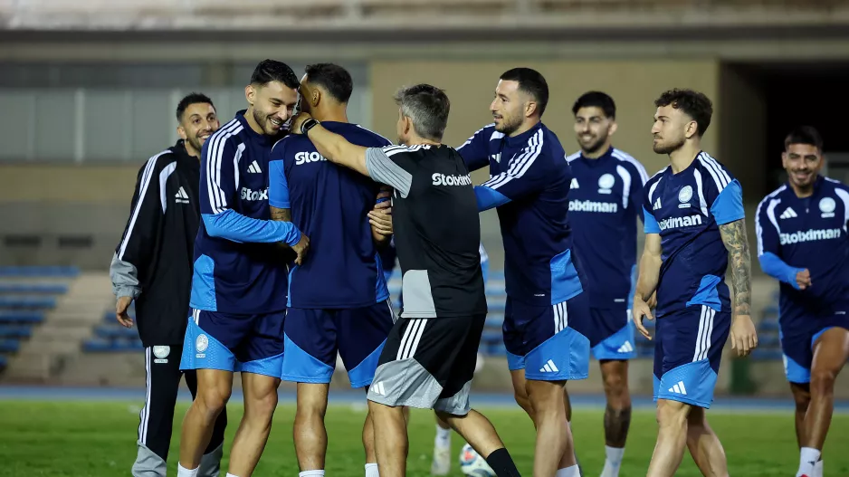Για το πρώτο τρίποντο και το άλμα στη δεύτερη θέση