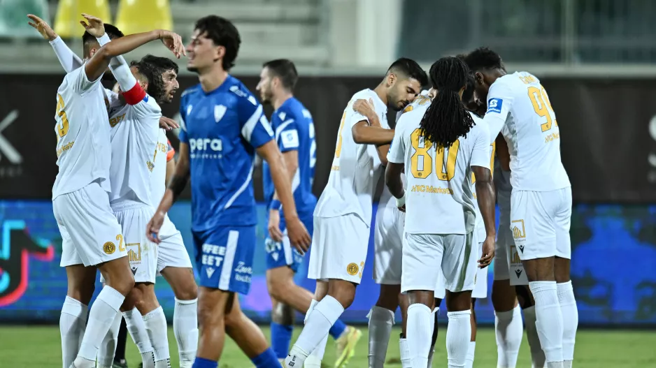 Τέταρτη σερί νίκη και μένει κορυφή η ΑΕΛ (φώτος)