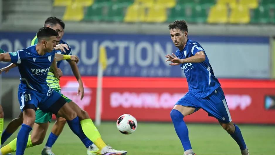 (ΣΤΙΓΜΙΟΤΥΠΑ) ΑΕΚ-Ομόνοια Αραδίππου