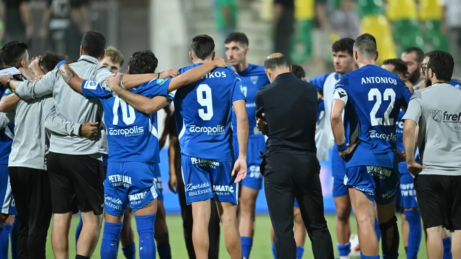 Ενισχυμένη ενόψει ΑΕΛ!