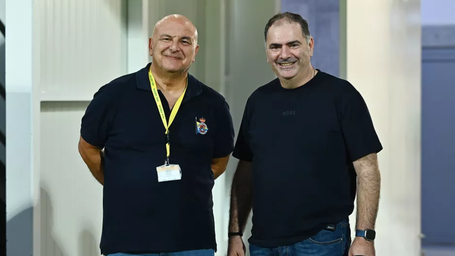 Προεδρικά χαμόγελα