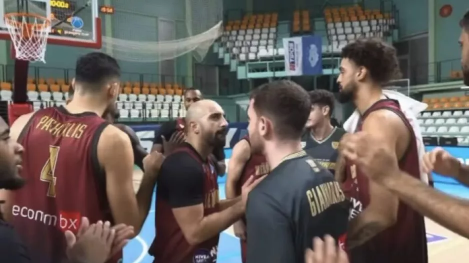 Οι πανηγυρισμοί και τα στιγμιότυπα του "διπλού"! 