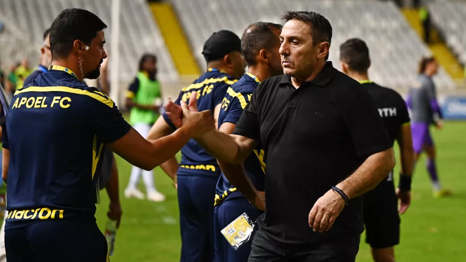 Απόψε μετρά μόνο το αποτέλεσμα 