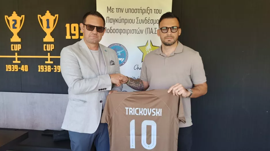 Ιβάν Τρισκόφσκι: Η νέα «μεταγραφή» του Charity Idols! (βίντεο)