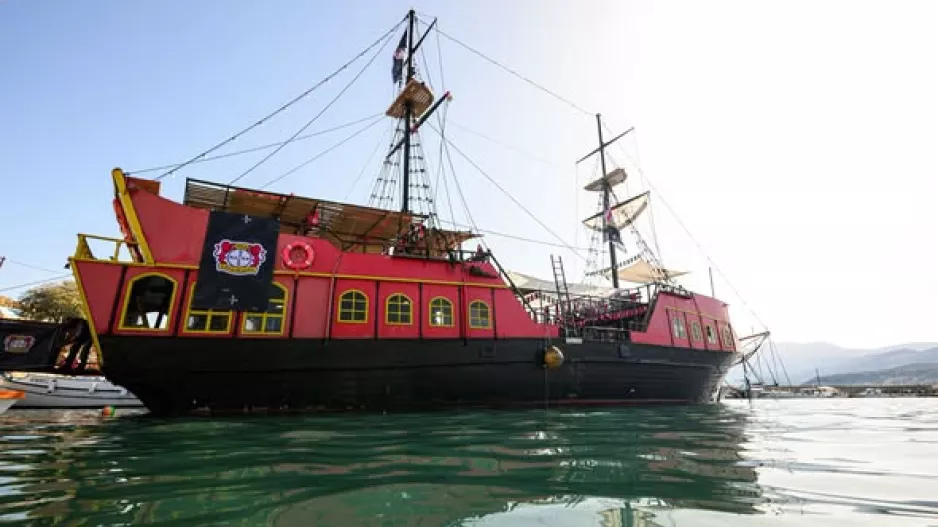 Κρουαζιέρα και πάρτι για τους φίλους της Λεβερκούζεν στην Κρήτη