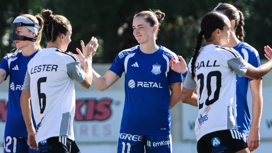 Το ντέρμπι στην Apollon Ladies (Τα αποτελέσματα)