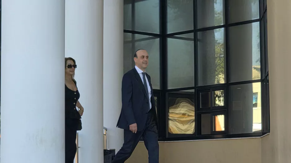 Δίκη Φαίδωνος: Ολοκληρώθηκε κεκλεισμένων των θυρών η αντεξέταση της γυναίκας