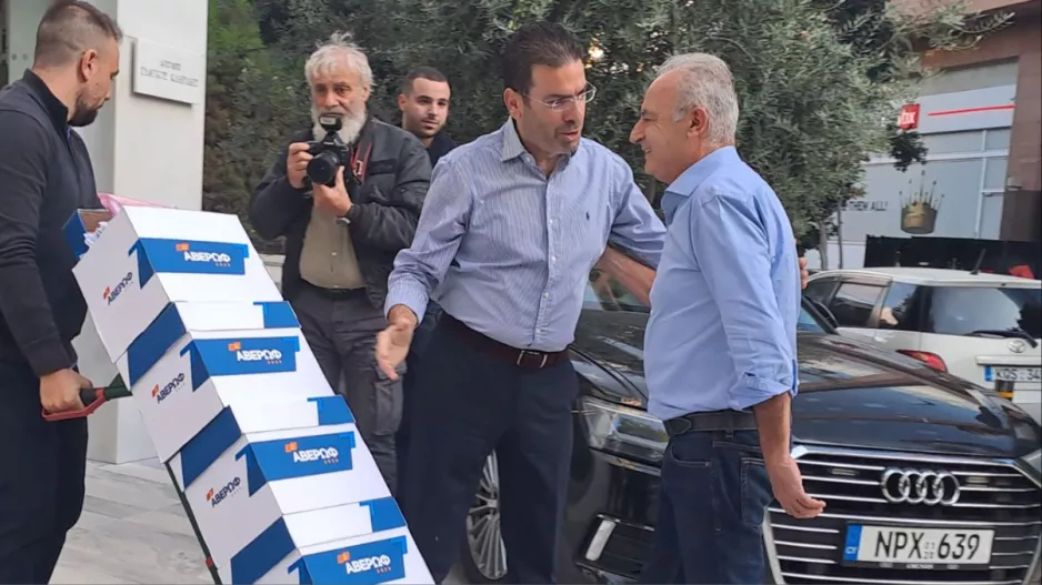 Ποιοι 17 αξιωματούχοι του ΔΗΣΥ υπέγραψαν για τον Αβέρωφ – Στη λίστα και η Αννίτα Δημητρίου