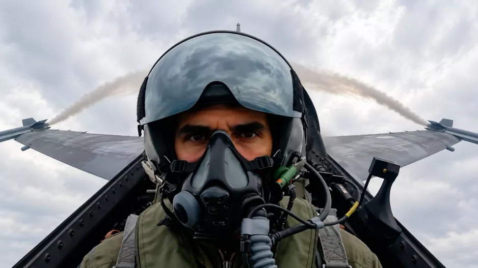 28η Οκτωβρίου – Πιλότος F-16: «Η Ελευθερία δεν χαρίζεται, χρόνια πολλά Ελλάδα»