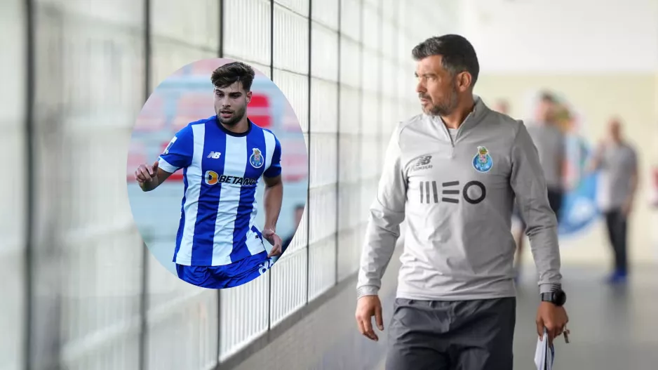 Η… σύνδεση με Κονσεϊνσάο 