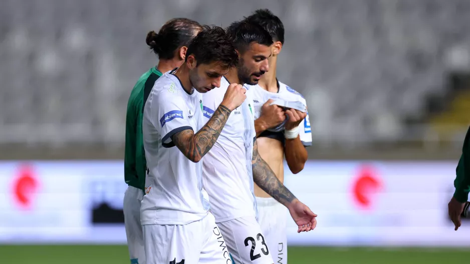 "Αδικείται λίγο ο Ολυμπιακός!"