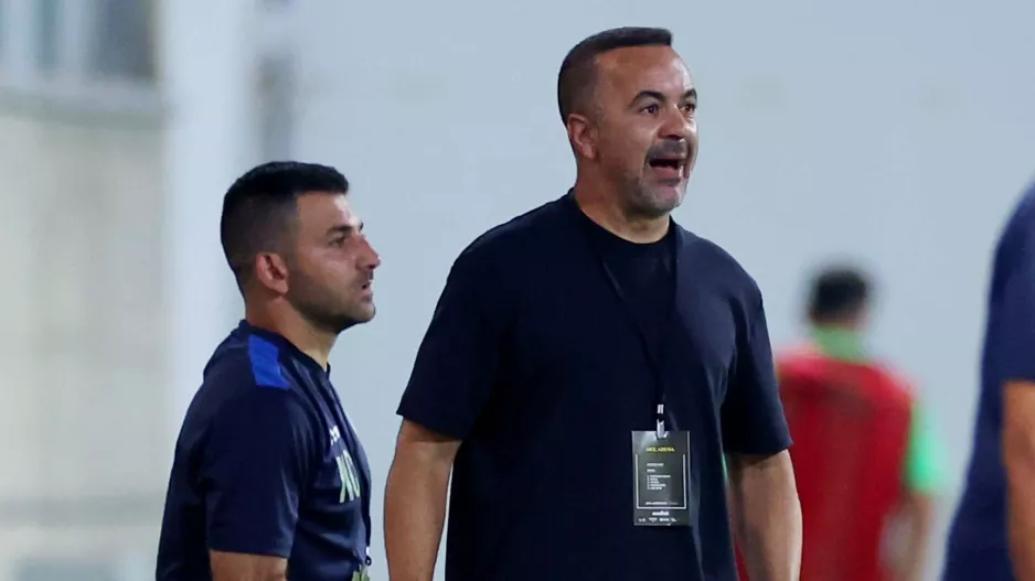 Χριστοδούλου: "Αντιμετωπίσαμε την ΑΕΚ στα ίσα, ο τρόπος που συμπεριφέρθηκαν οι παίκτες μου ήταν για σεμινάριο"