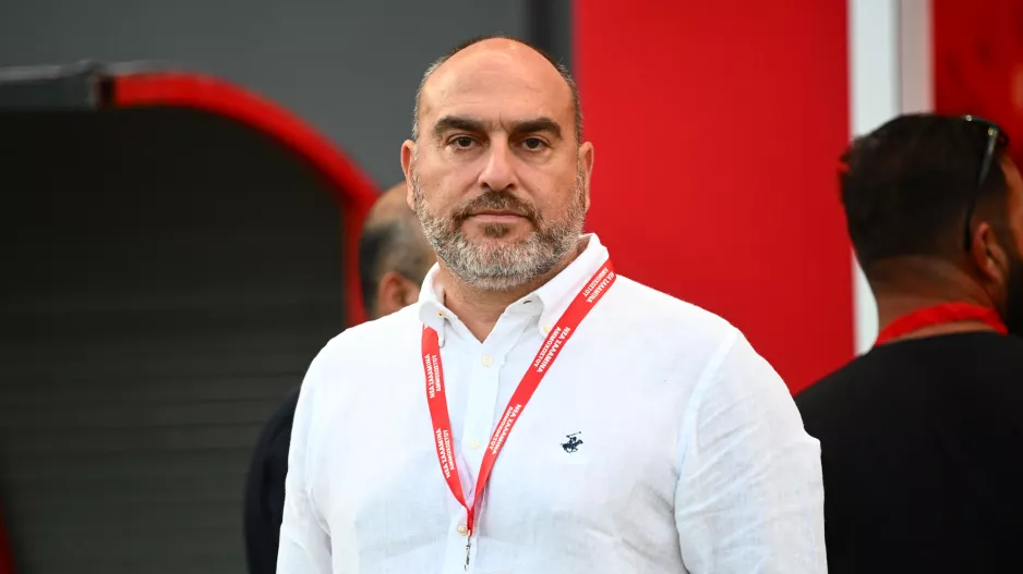 "Πολύ καλή η διαιτησία σήμερα, συγχαρητήρια στον κύριο Φελλά"