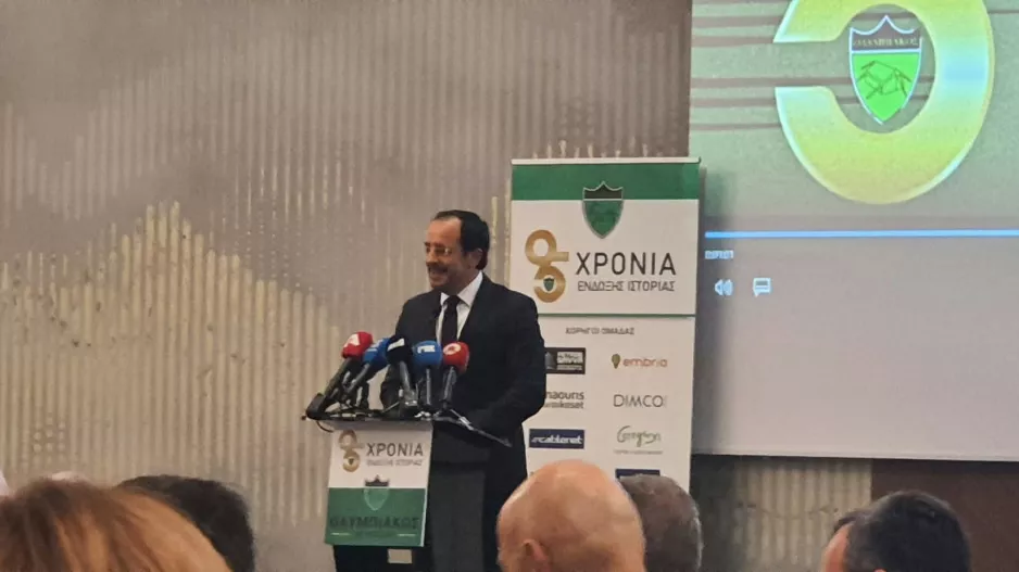 Εισφορά €95.000 από τον Πρόεδρο της Δημοκρατίας