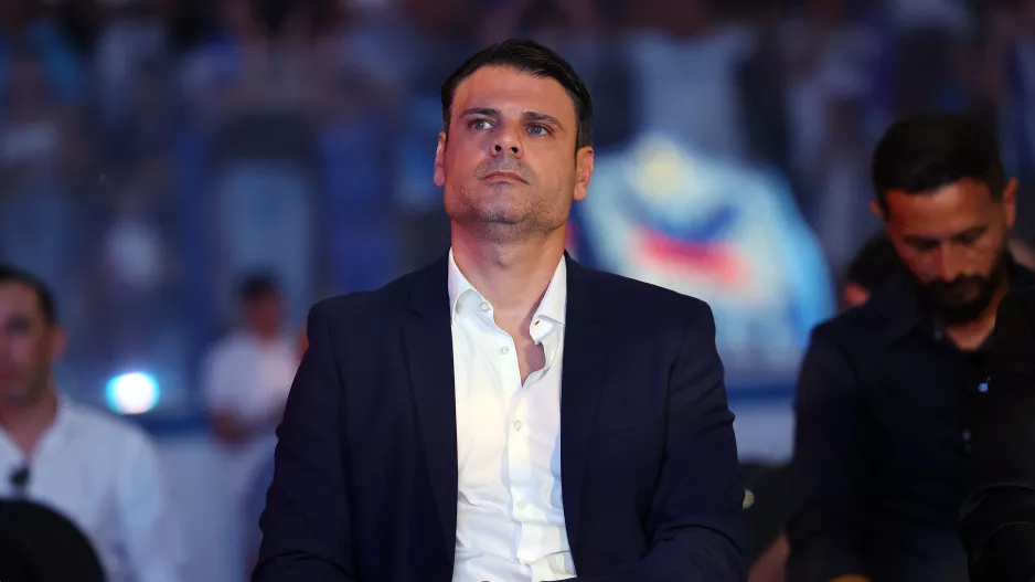 Μίλησε για Μαραγκό 