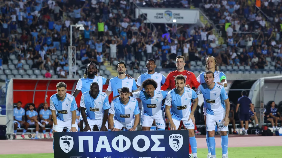Ψάχνει... την αρχή!