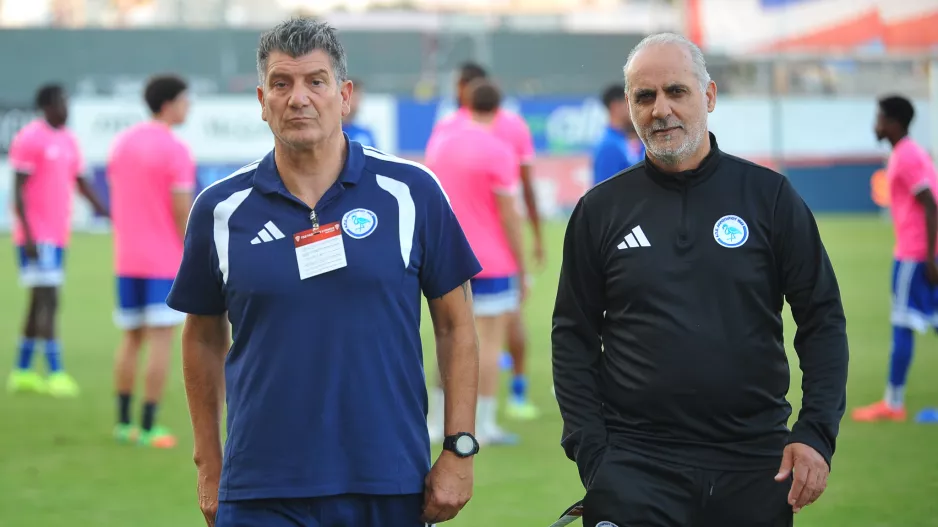 Τάσος Κυριάκου: “Δώσαμε ευκαιρίες στα παιδιά-Η βαθμολογία αδικεί τη Νέα Σαλαμίνα“