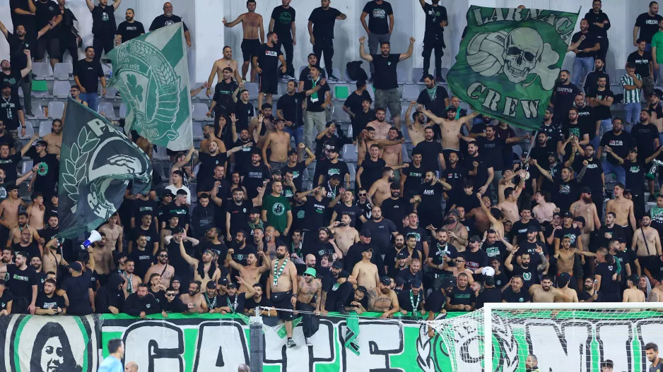 Πράσινο... sold out για Λεμεσό