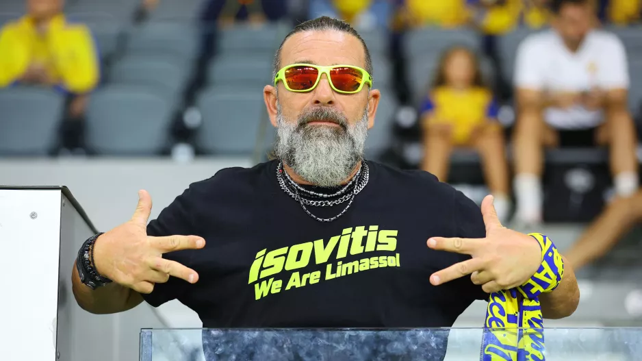 Πιστός στρατιώτης της ΑΕΛ