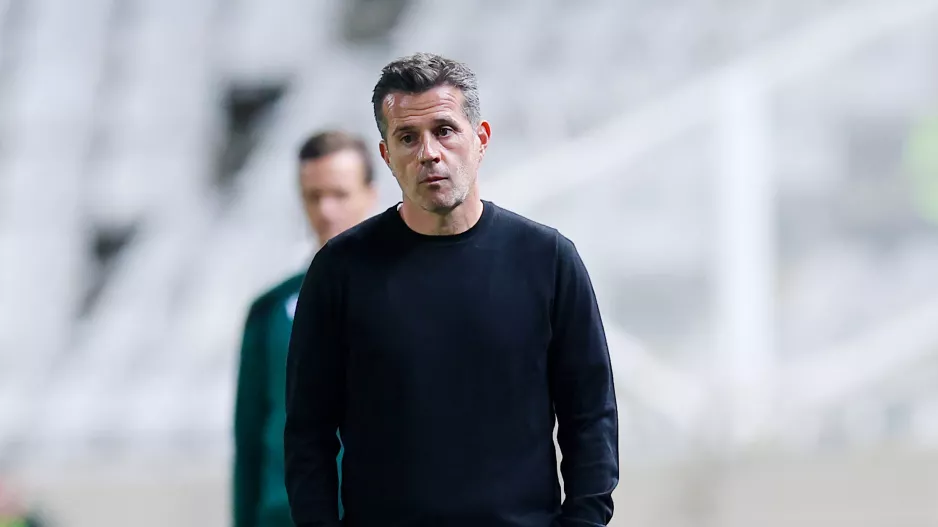 Μάρκο Σίλβα μετά το 4-1 της Μπενφίκα επί της Ομόνοιας/"Η νίκη ήταν ξεκάθαρα δίκαιη"