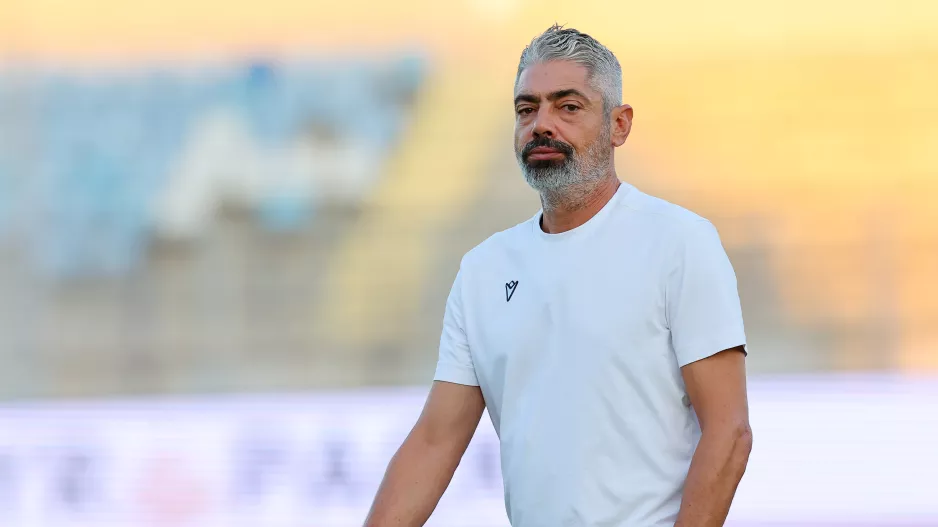 Γαρπόζης για Ομόνοια: "Είναι το πιο δύσκολο, ίσως η καλύτερη ομάδα στην Κύπρο"