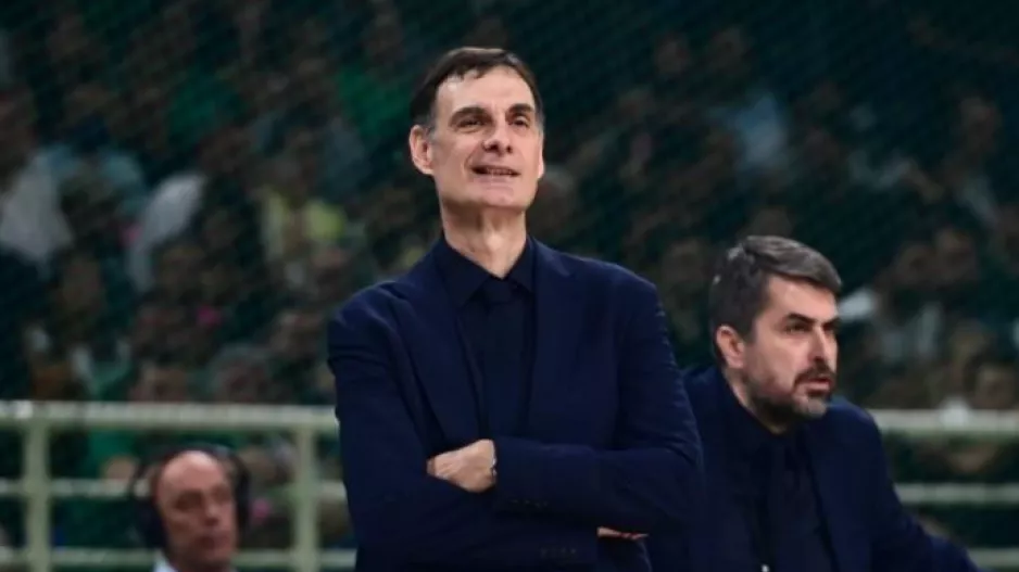 Καταγγελία της ΚΑΕ Παναθηναϊκός στην Euroleague για τον Μπαρτζώκα