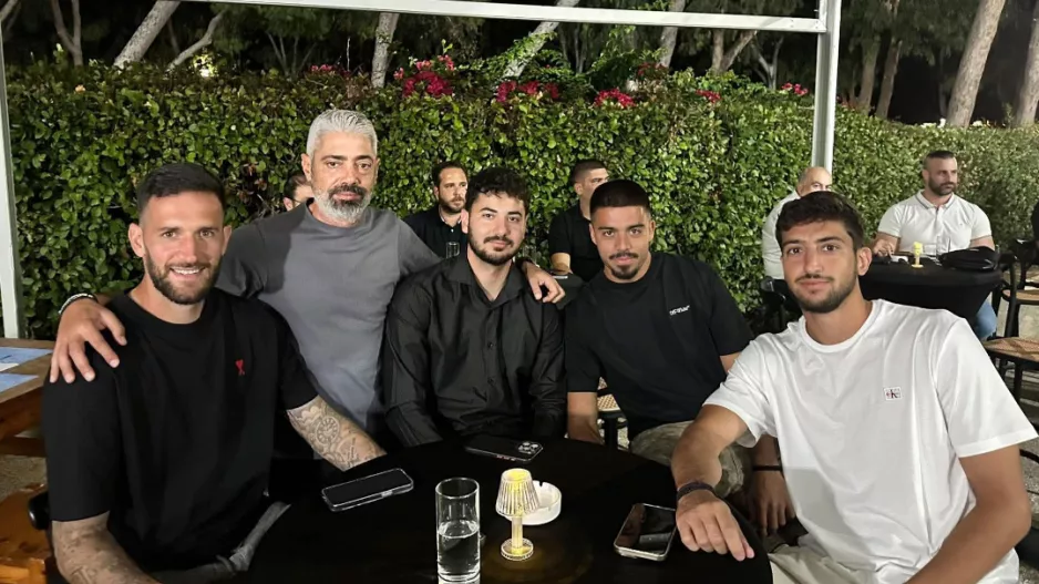 Οικογενειακή... πόζα!