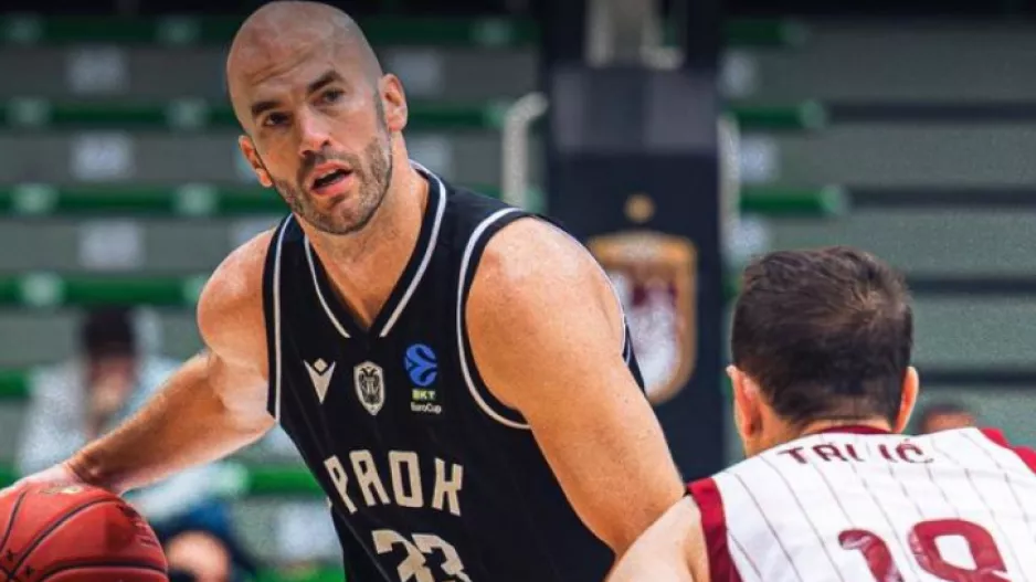 Δύσκολη δραπέτευση του ΠΑΟΚ από το Σαράγιεβο