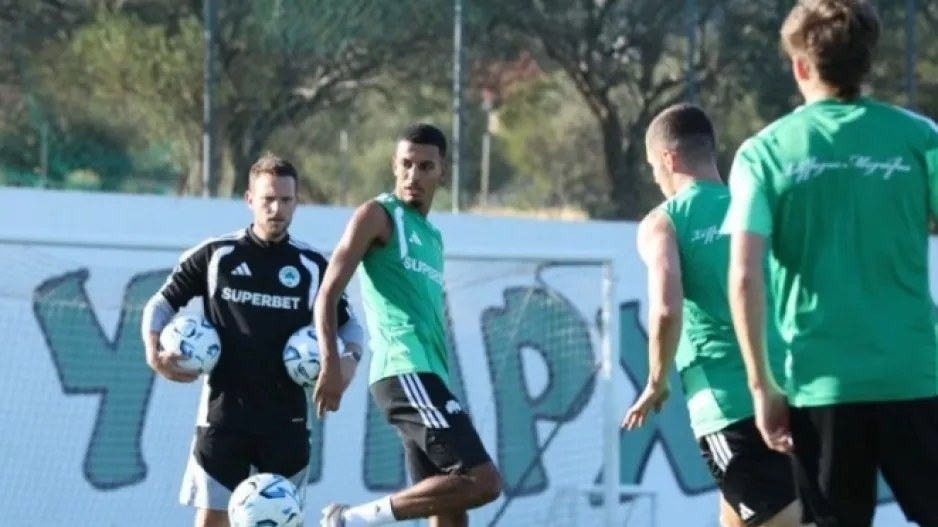 Φορτσάρει για το ντέρμπι με όλους τους διεθνείς ο Παναθηναϊκός 