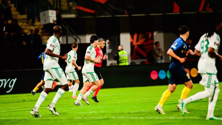 (LIVE/ημίχρονο) Celje 0-1 Ομόνοια  