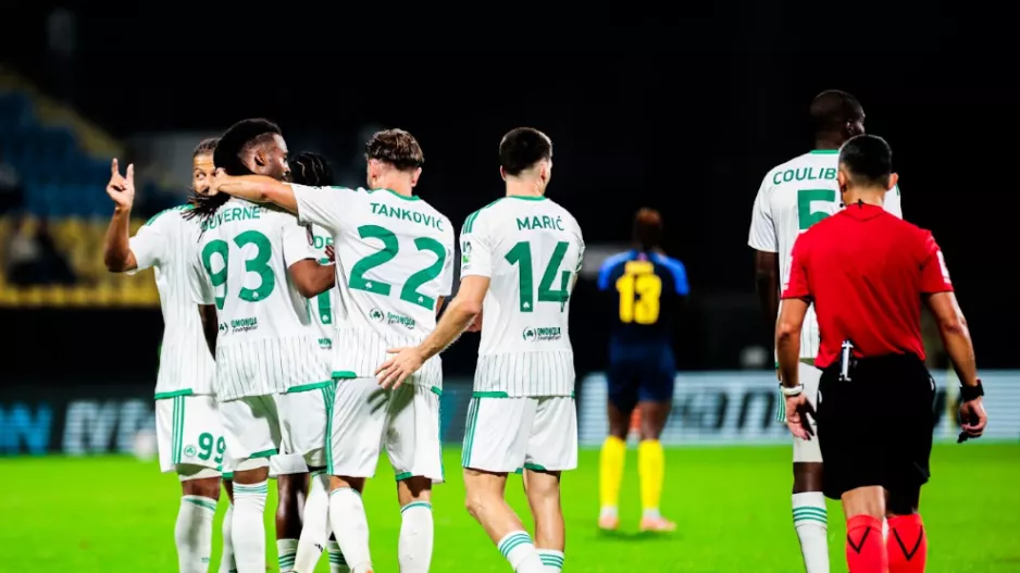 (LIVE) Celje 0-2 Ομόνοια  