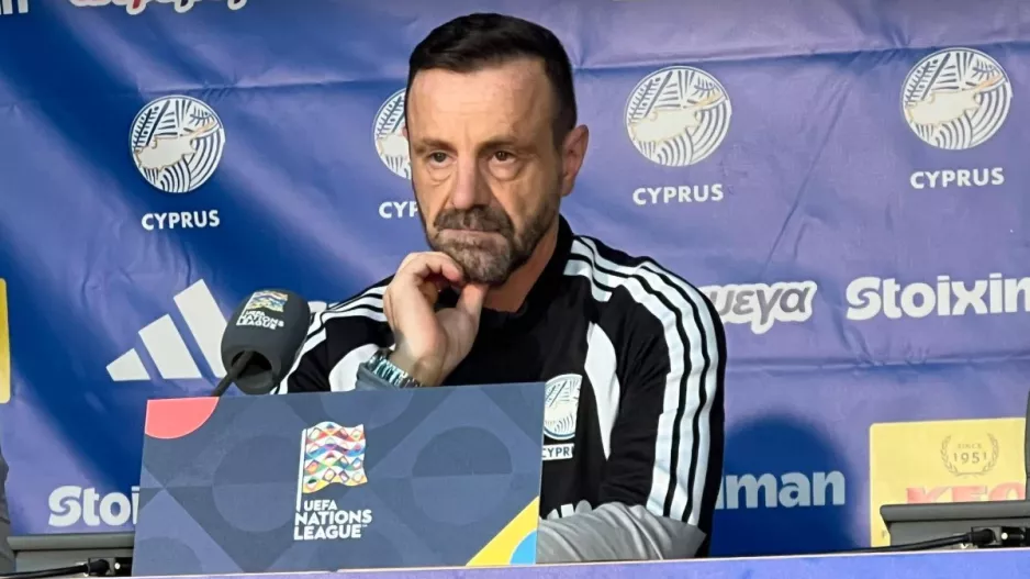 "Έχουμε δύο παιχνίδια στα οποία θέλουμε το απόλυτο"