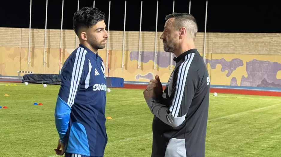 Τετ α τετ με Κακουλλή