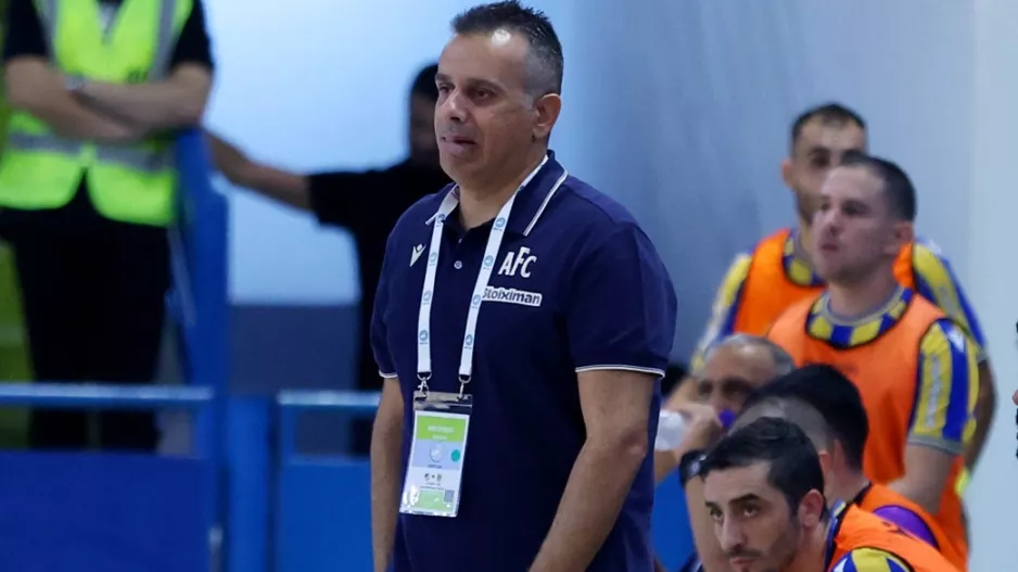 "Σε μια χρονιά-ορόσημο για το ΑΠΟΕΛ, έχουμε θέσει τον πήχη ψηλά"
