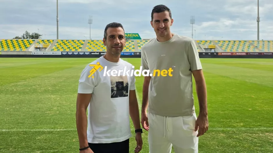 ΕΡΧΕΤΑΙ στο kerkida.net… o ΧΡΒΟΓΙΕ ΜΙΛΙΤΣΕΒΙΤΣ!