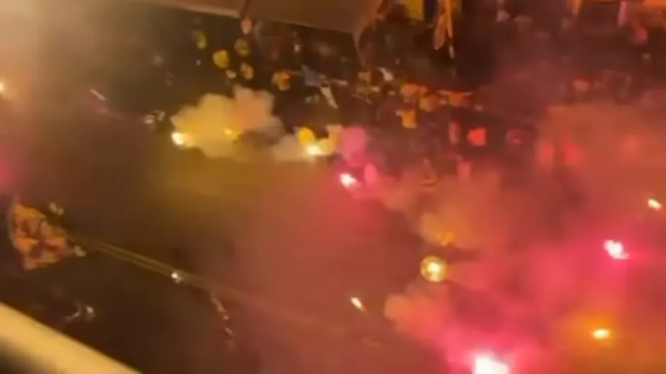 Θύρα 3: "Παλέψαμε με όλες μας τις δυνάμεις, εναντίον όλων, για τα ιδανικά μας"